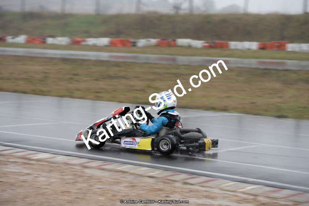 12/02/2017 : Trophée Gangeois 2017 à Ganges (Photos Antoine Camblor) 2017 — karting