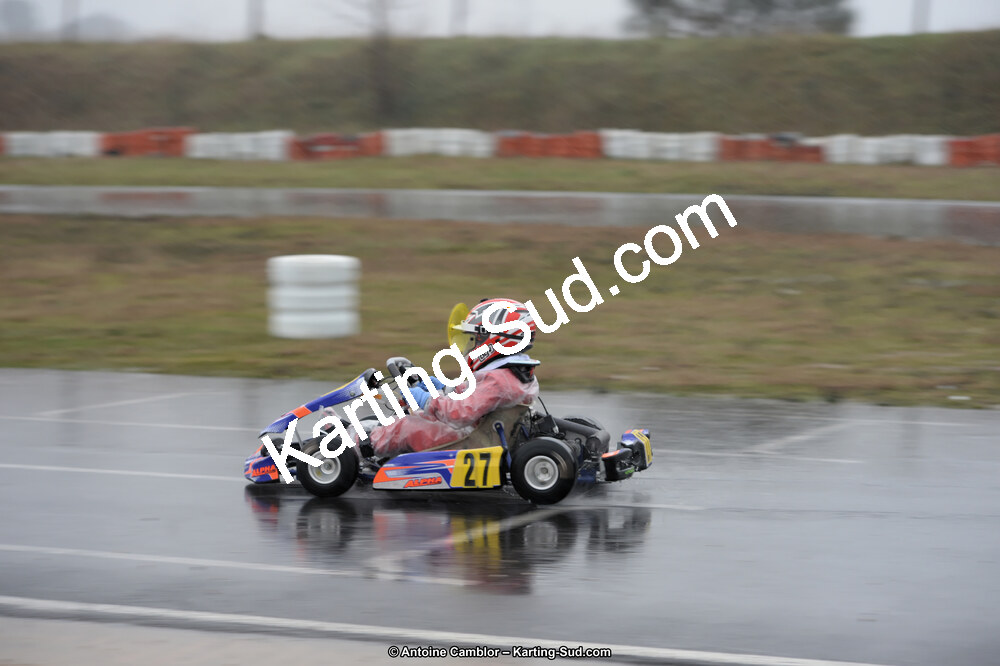 12/02/2017 : Trophée Gangeois 2017 à Ganges (Photos Antoine Camblor) 2017 — karting