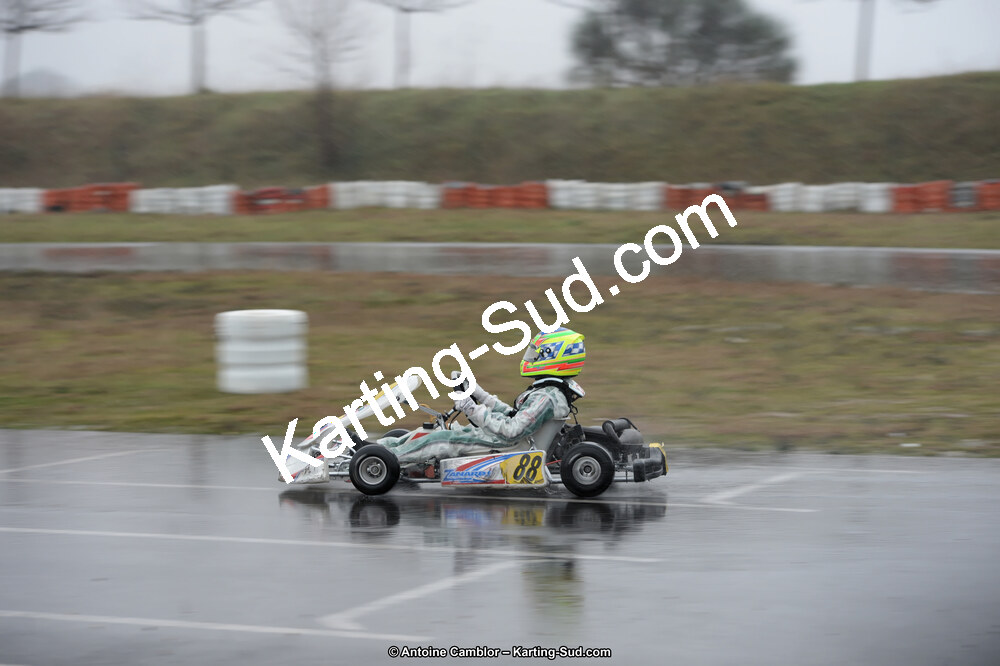 12/02/2017 : Trophée Gangeois 2017 à Ganges (Photos Antoine Camblor) 2017 — karting