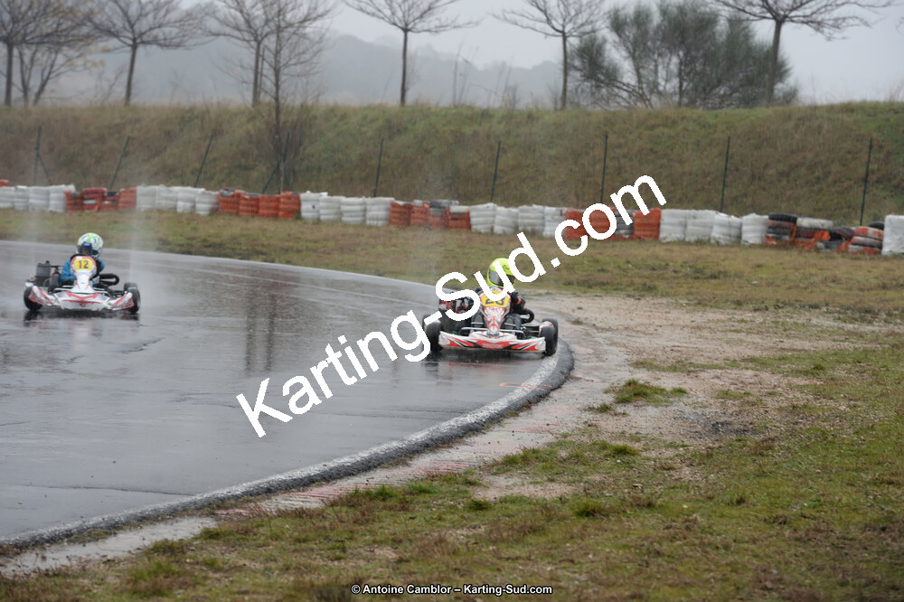 12/02/2017 : Trophée Gangeois 2017 à Ganges (Photos Antoine Camblor) 2017 — karting
