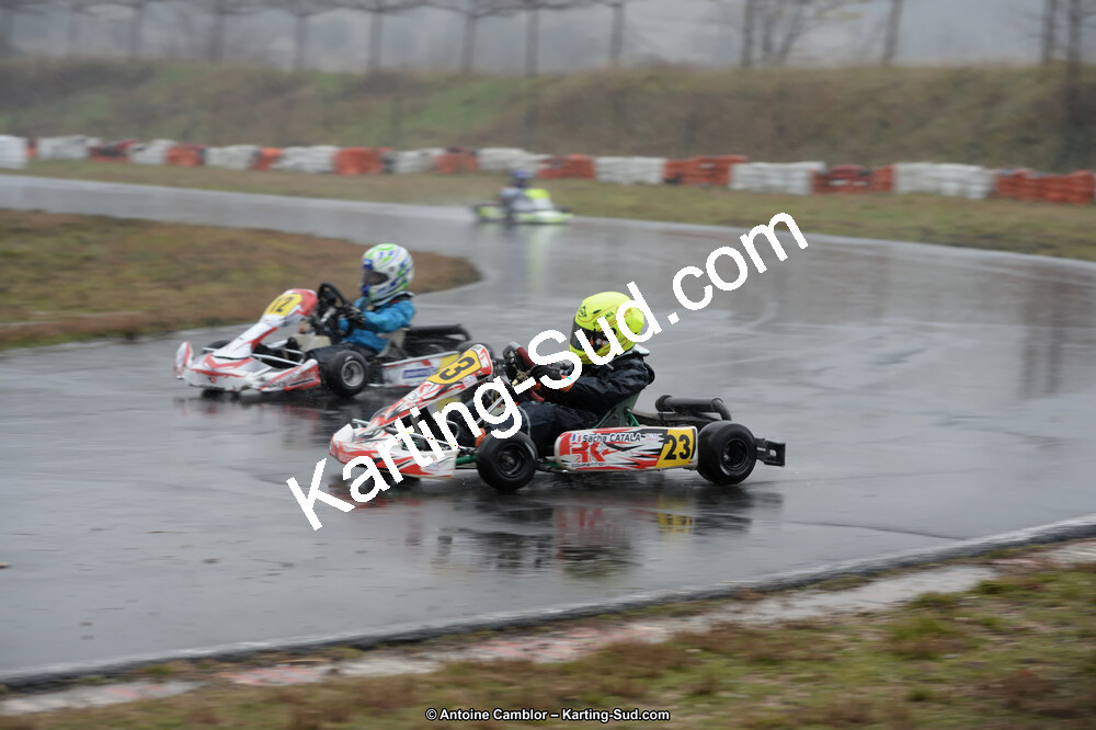12/02/2017 : Trophée Gangeois 2017 à Ganges (Photos Antoine Camblor) 2017 — karting