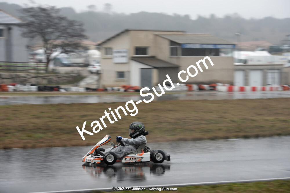 12/02/2017 : Trophée Gangeois 2017 à Ganges (Photos Antoine Camblor) 2017 — karting