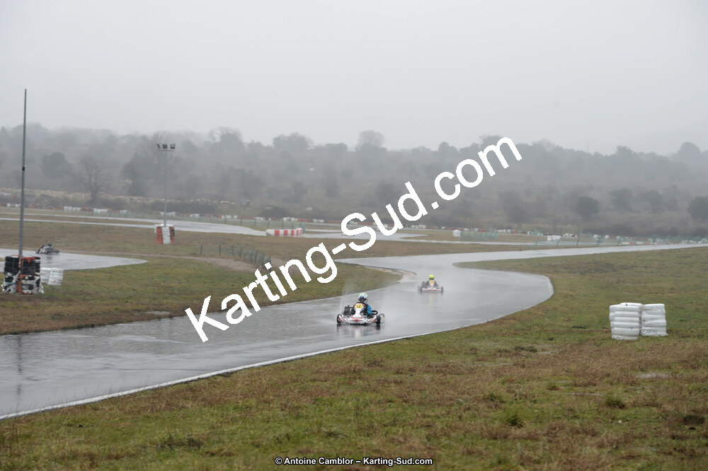 12/02/2017 : Trophée Gangeois 2017 à Ganges (Photos Antoine Camblor) 2017 — karting