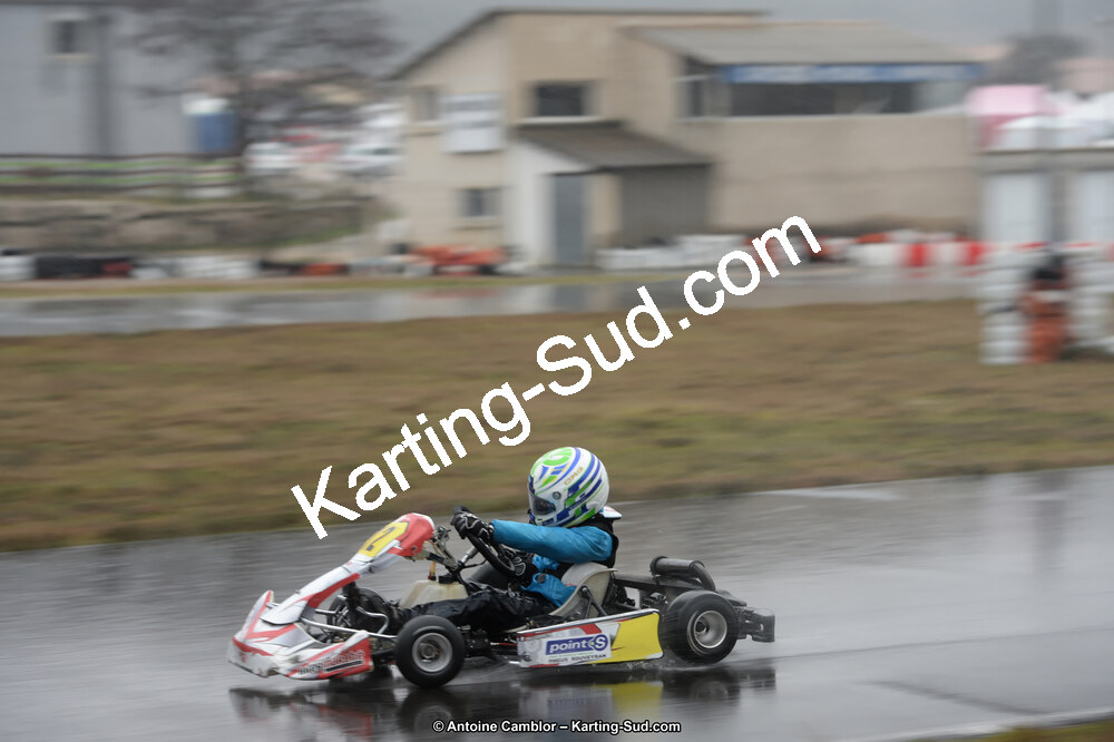 12/02/2017 : Trophée Gangeois 2017 à Ganges (Photos Antoine Camblor) 2017 — karting
