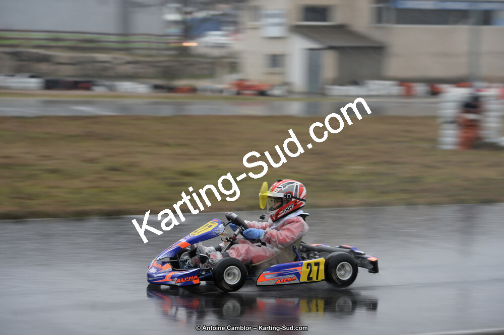 12/02/2017 : Trophée Gangeois 2017 à Ganges (Photos Antoine Camblor) 2017 — karting