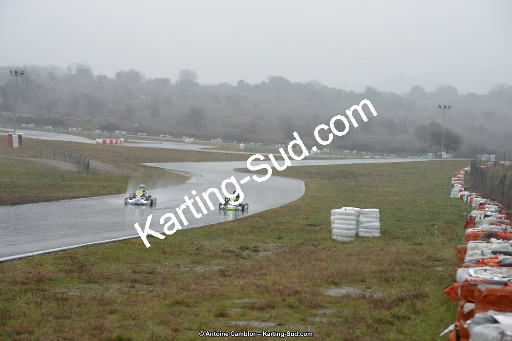 12/02/2017 : Trophée Gangeois 2017 à Ganges (Photos Antoine Camblor) 2017 — karting