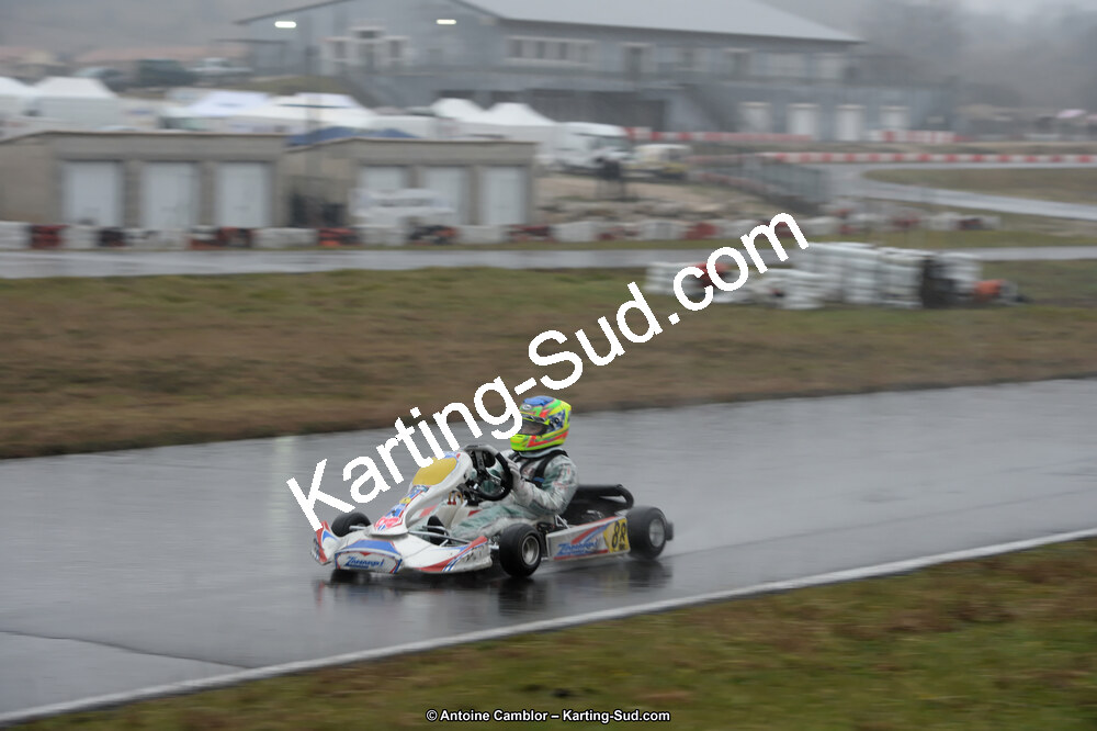 12/02/2017 : Trophée Gangeois 2017 à Ganges (Photos Antoine Camblor) 2017 — karting