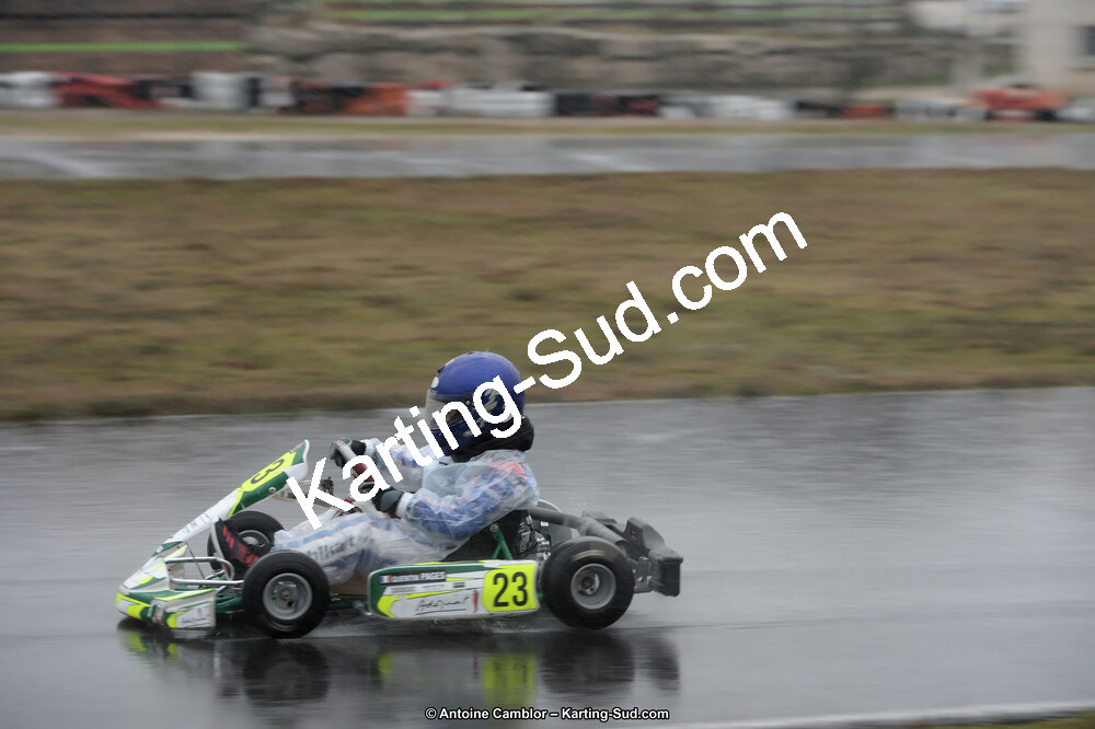 12/02/2017 : Trophée Gangeois 2017 à Ganges (Photos Antoine Camblor) 2017 — karting
