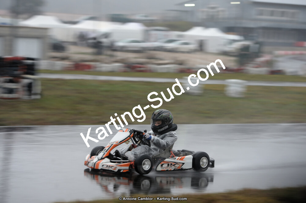 12/02/2017 : Trophée Gangeois 2017 à Ganges (Photos Antoine Camblor) 2017 — karting