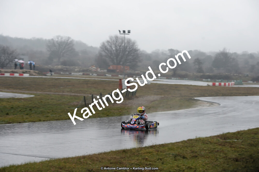 12/02/2017 : Trophée Gangeois 2017 à Ganges (Photos Antoine Camblor) 2017 — karting