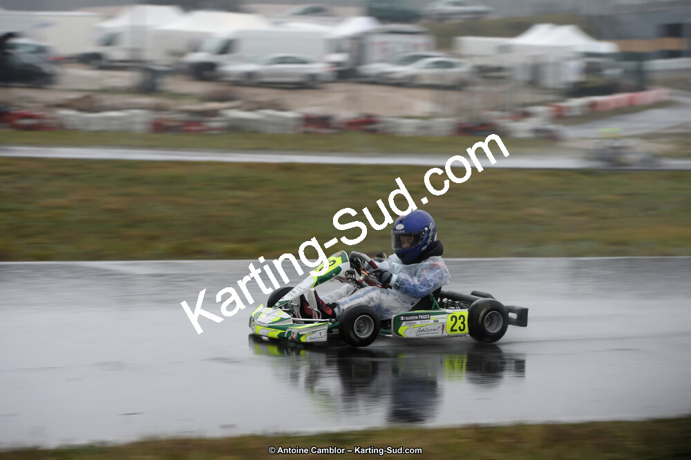 12/02/2017 : Trophée Gangeois 2017 à Ganges (Photos Antoine Camblor) 2017 — karting