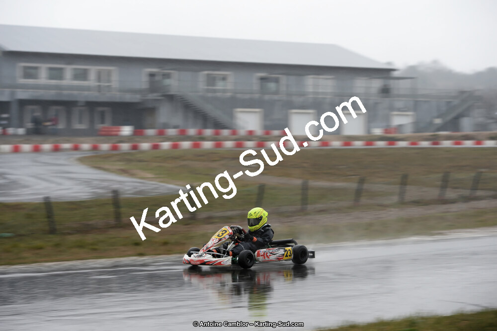 12/02/2017 : Trophée Gangeois 2017 à Ganges (Photos Antoine Camblor) 2017 — karting
