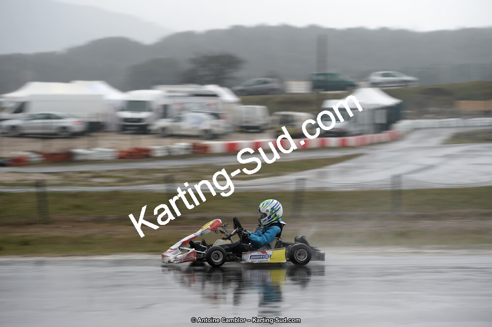 12/02/2017 : Trophée Gangeois 2017 à Ganges (Photos Antoine Camblor) 2017 — karting