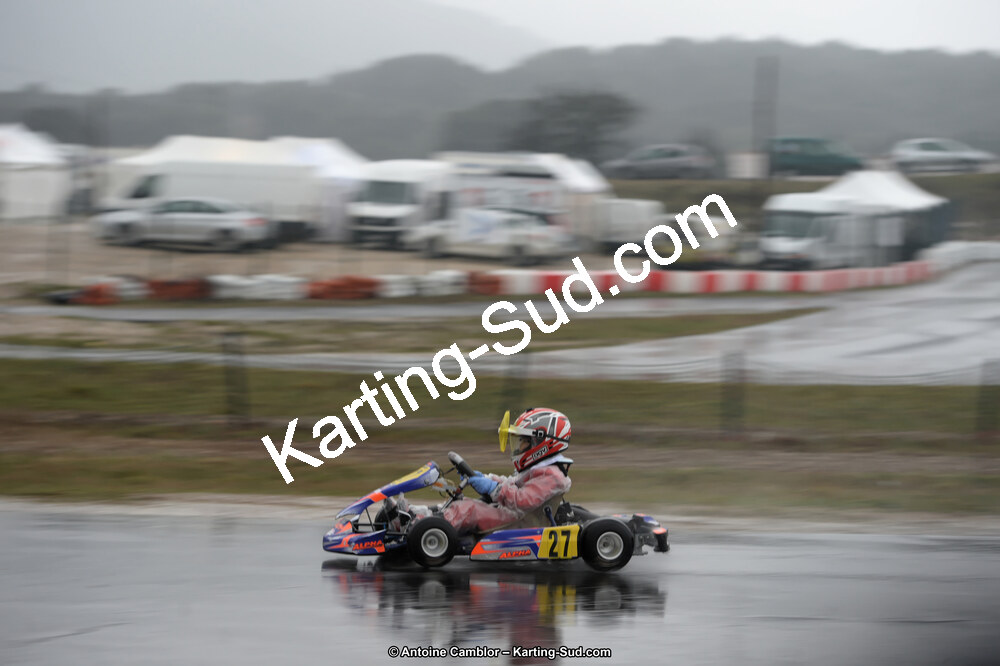 12/02/2017 : Trophée Gangeois 2017 à Ganges (Photos Antoine Camblor) 2017 — karting