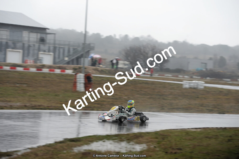 12/02/2017 : Trophée Gangeois 2017 à Ganges (Photos Antoine Camblor) 2017 — karting