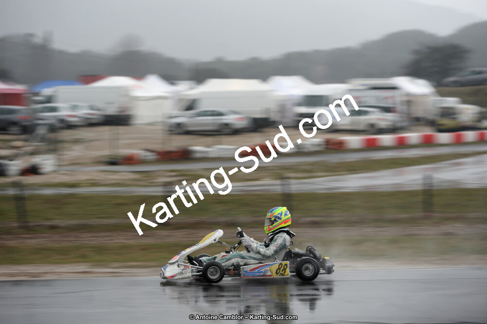 12/02/2017 : Trophée Gangeois 2017 à Ganges (Photos Antoine Camblor) 2017 — karting