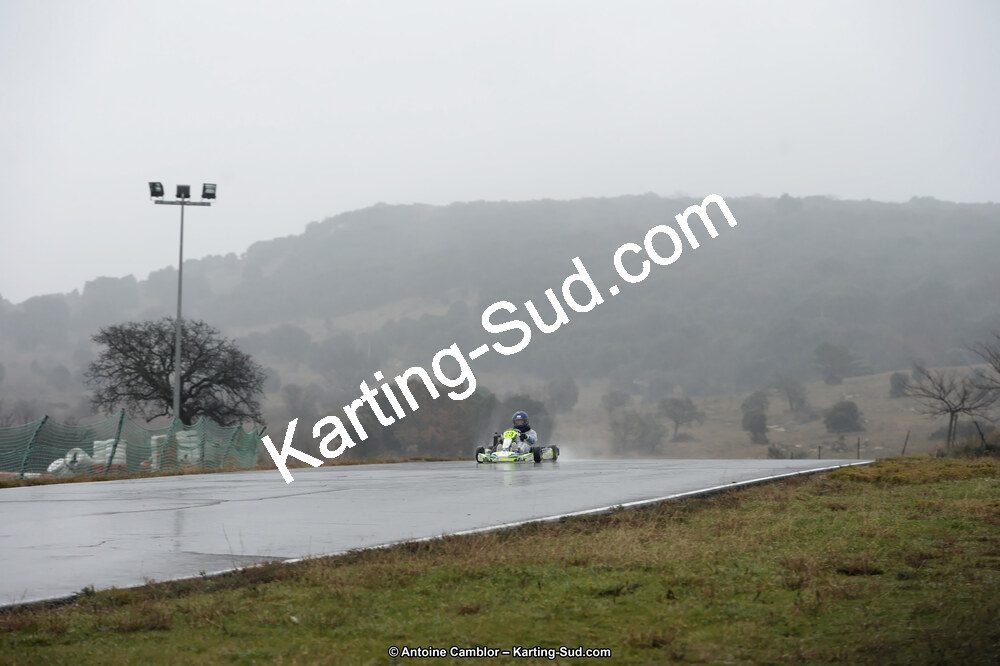 12/02/2017 : Trophée Gangeois 2017 à Ganges (Photos Antoine Camblor) 2017 — karting
