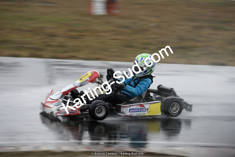 12/02/2017 : Trophée Gangeois 2017 à Ganges (Photos Antoine Camblor) 2017 — karting