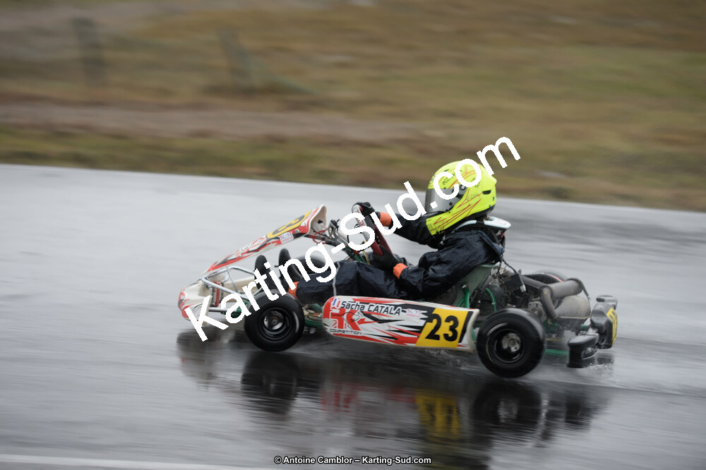 12/02/2017 : Trophée Gangeois 2017 à Ganges (Photos Antoine Camblor) 2017 — karting