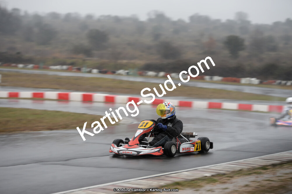 12/02/2017 : Trophée Gangeois 2017 à Ganges (Photos Antoine Camblor) 2017 — karting