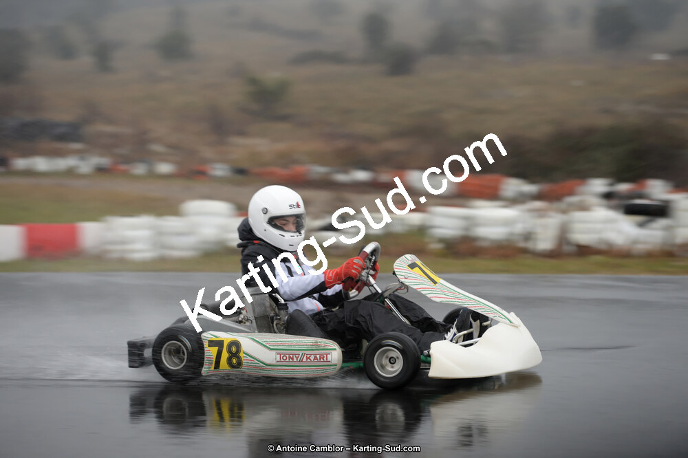 12/02/2017 : Trophée Gangeois 2017 à Ganges (Photos Antoine Camblor) 2017 — karting
