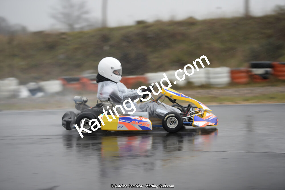 12/02/2017 : Trophée Gangeois 2017 à Ganges (Photos Antoine Camblor) 2017 — karting