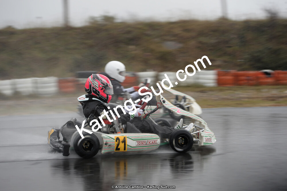 12/02/2017 : Trophée Gangeois 2017 à Ganges (Photos Antoine Camblor) 2017 — karting