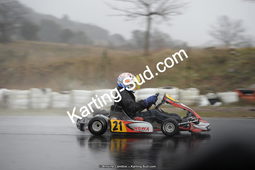 12/02/2017 : Trophée Gangeois 2017 à Ganges (Photos Antoine Camblor) 2017 — karting
