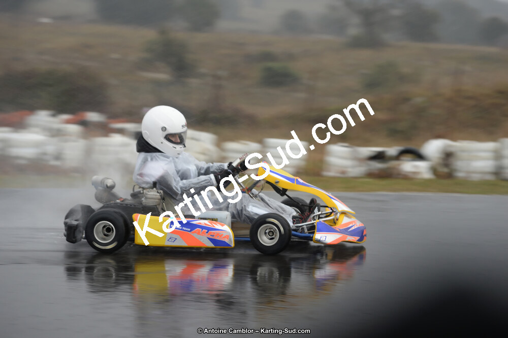 12/02/2017 : Trophée Gangeois 2017 à Ganges (Photos Antoine Camblor) 2017 — karting