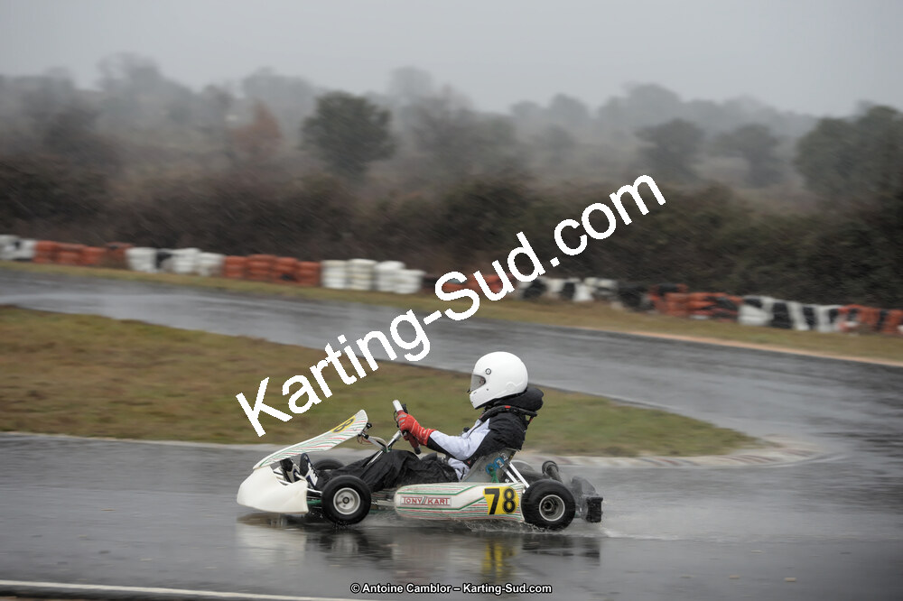 12/02/2017 : Trophée Gangeois 2017 à Ganges (Photos Antoine Camblor) 2017 — karting