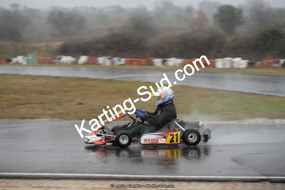 12/02/2017 : Trophée Gangeois 2017 à Ganges (Photos Antoine Camblor) 2017 — karting