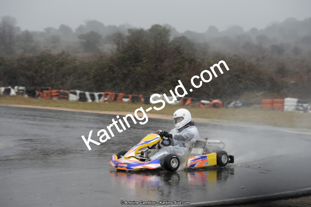 12/02/2017 : Trophée Gangeois 2017 à Ganges (Photos Antoine Camblor) 2017 — karting