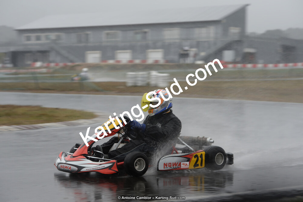 12/02/2017 : Trophée Gangeois 2017 à Ganges (Photos Antoine Camblor) 2017 — karting