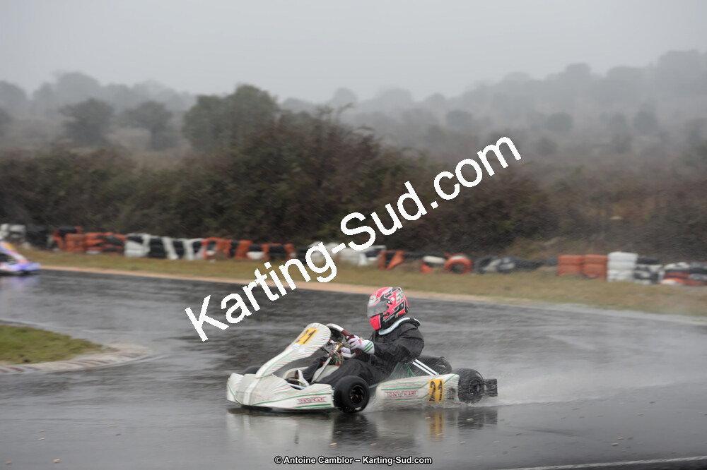 12/02/2017 : Trophée Gangeois 2017 à Ganges (Photos Antoine Camblor) 2017 — karting