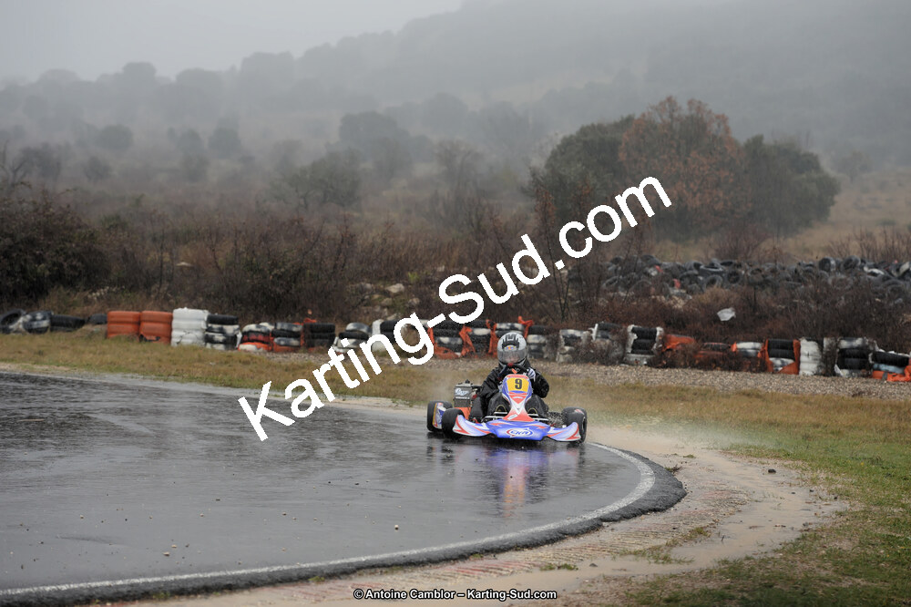 12/02/2017 : Trophée Gangeois 2017 à Ganges (Photos Antoine Camblor) 2017 — karting