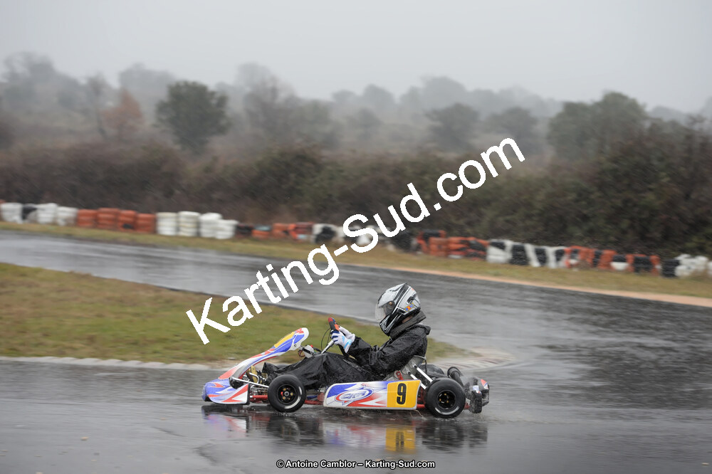 12/02/2017 : Trophée Gangeois 2017 à Ganges (Photos Antoine Camblor) 2017 — karting
