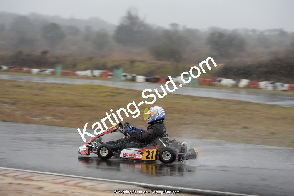 12/02/2017 : Trophée Gangeois 2017 à Ganges (Photos Antoine Camblor) 2017 — karting