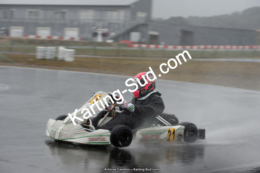 12/02/2017 : Trophée Gangeois 2017 à Ganges (Photos Antoine Camblor) 2017 — karting