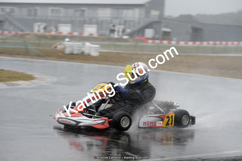 12/02/2017 : Trophée Gangeois 2017 à Ganges (Photos Antoine Camblor) 2017 — karting