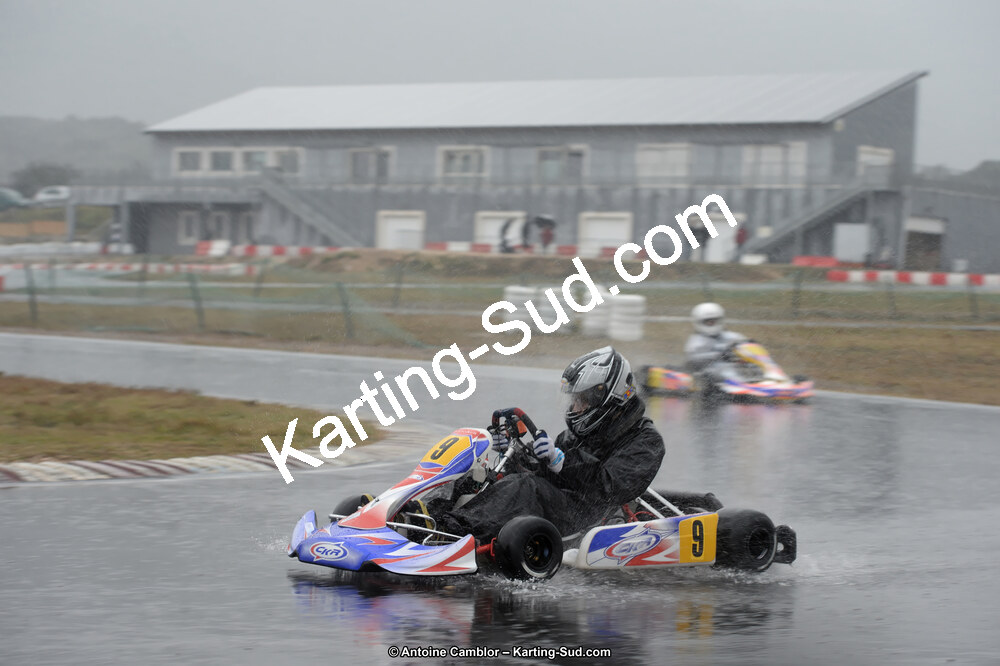 12/02/2017 : Trophée Gangeois 2017 à Ganges (Photos Antoine Camblor) 2017 — karting