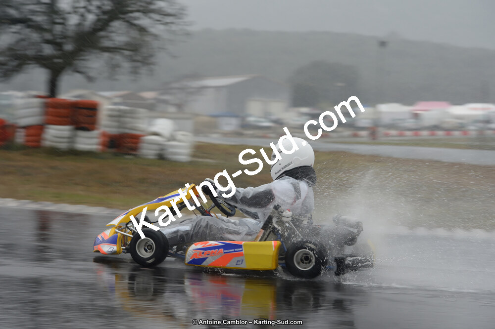 12/02/2017 : Trophée Gangeois 2017 à Ganges (Photos Antoine Camblor) 2017 — karting