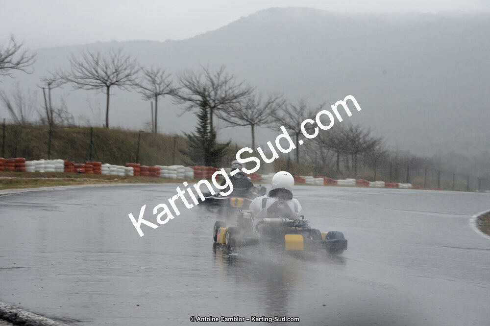 12/02/2017 : Trophée Gangeois 2017 à Ganges (Photos Antoine Camblor) 2017 — karting