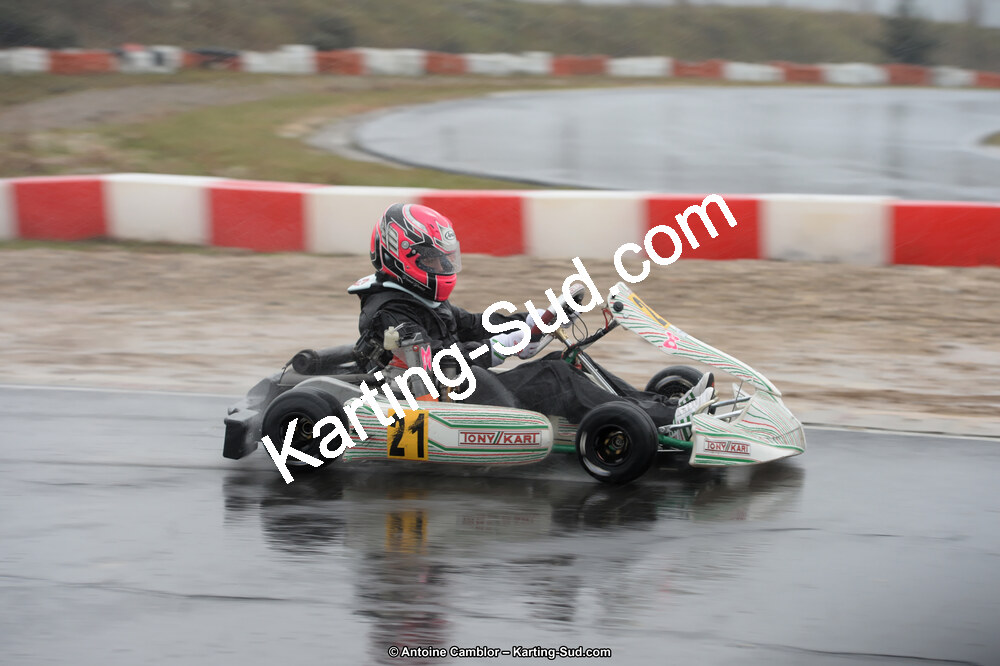 12/02/2017 : Trophée Gangeois 2017 à Ganges (Photos Antoine Camblor) 2017 — karting