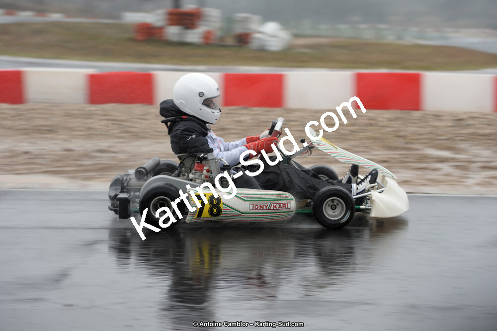 12/02/2017 : Trophée Gangeois 2017 à Ganges (Photos Antoine Camblor) 2017 — karting