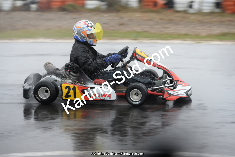 12/02/2017 : Trophée Gangeois 2017 à Ganges (Photos Antoine Camblor) 2017 — karting
