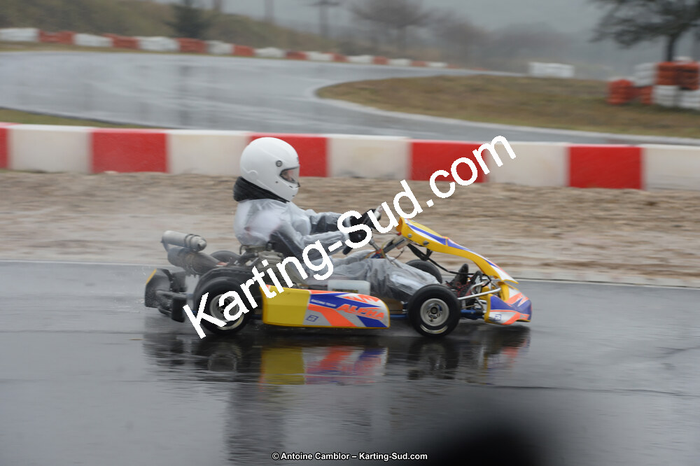 12/02/2017 : Trophée Gangeois 2017 à Ganges (Photos Antoine Camblor) 2017 — karting