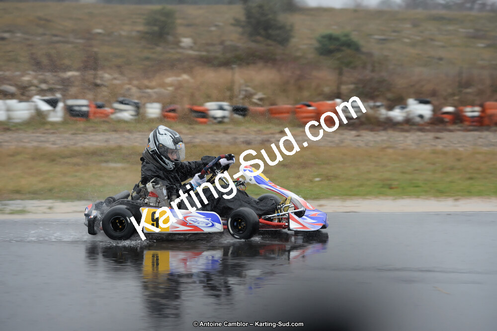 12/02/2017 : Trophée Gangeois 2017 à Ganges (Photos Antoine Camblor) 2017 — karting