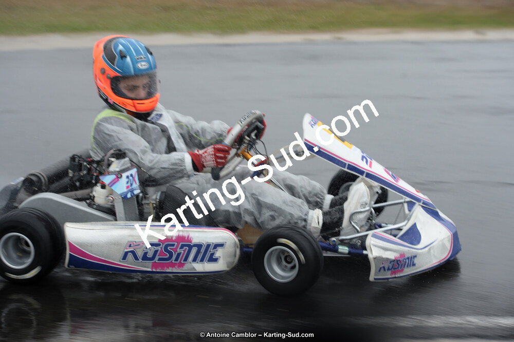 12/02/2017 : Trophée Gangeois 2017 à Ganges (Photos Antoine Camblor) 2017 — karting