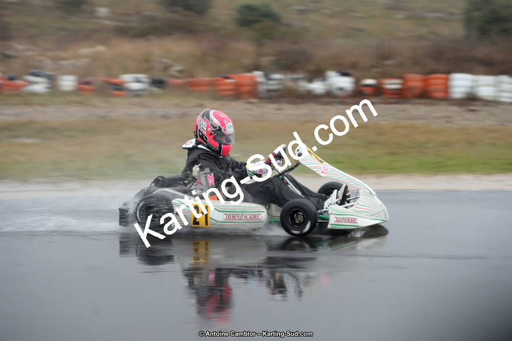 12/02/2017 : Trophée Gangeois 2017 à Ganges (Photos Antoine Camblor) 2017 — karting