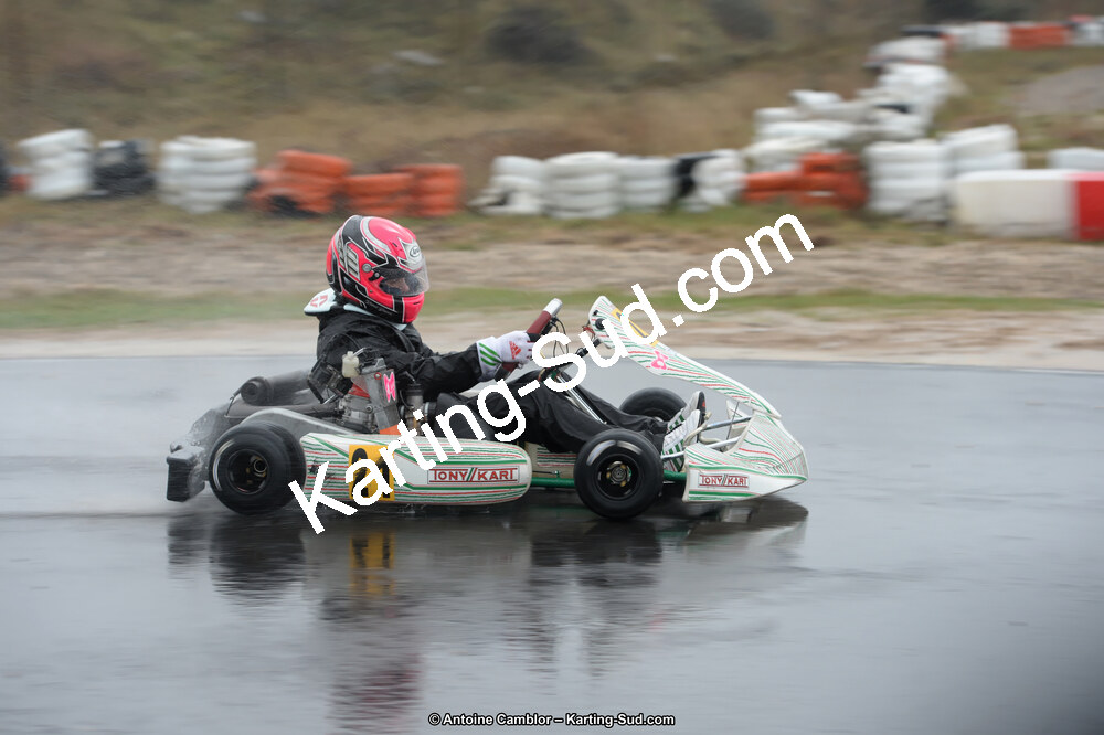 12/02/2017 : Trophée Gangeois 2017 à Ganges (Photos Antoine Camblor) 2017 — karting